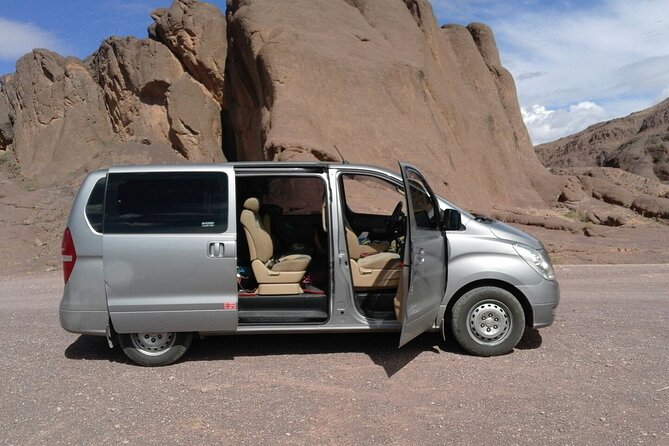Private Transfer From Marrakech or Marrakech Airport to Essaouira - Pickup and Meeting Details