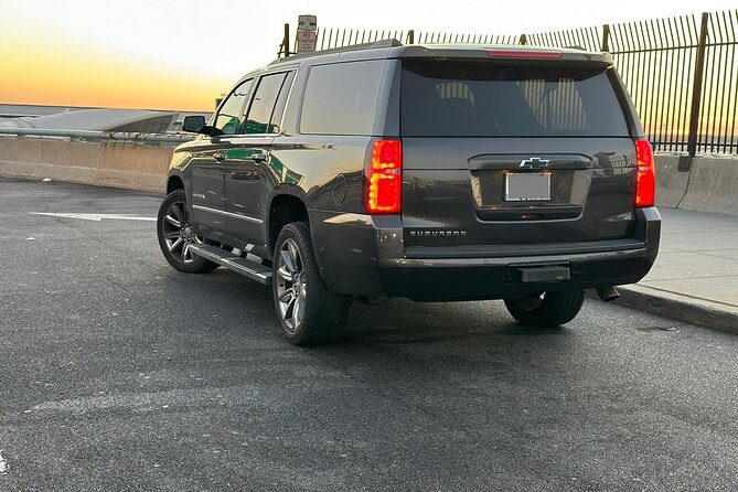 Private Transfer From Monterey Port to San Francisco City Hotels