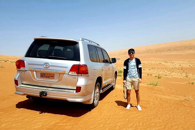 Private Transfer From Muscat To Wadi Shab And Back