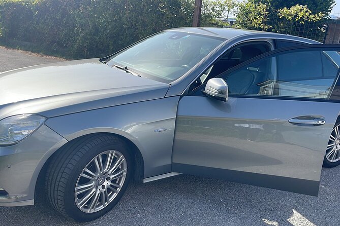 Private Transfer From Naples Airport to Sorrento