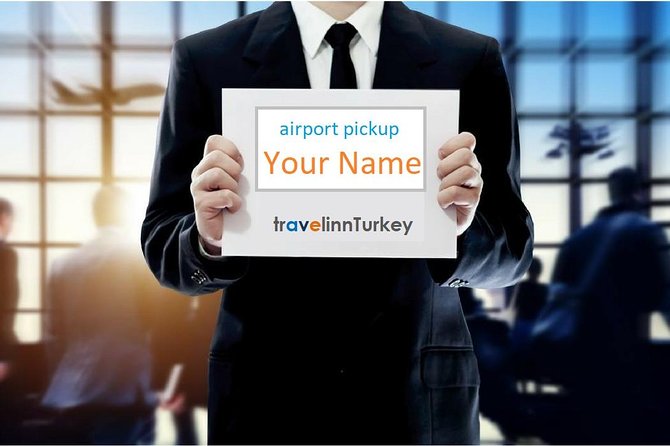 Private Transfer From Nevsehir Kapadokya Airport (Nav) to Cappadocia Hotels