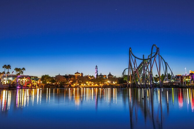 Private Transfer From Orlando to Lake Buena Vista Resorts