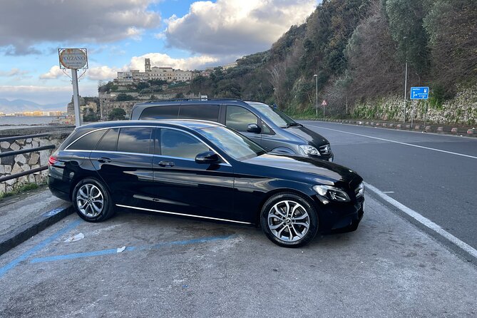 Private Transfer From Positano to Naples - Booking Information