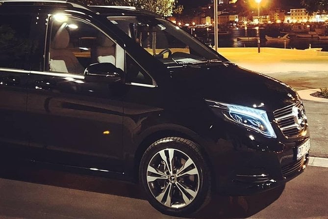 Private Transfer From POSITANO to NAPLES - Transfer Details