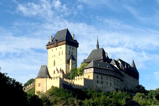 Private Transfer From Prague to Nuremberg With 2h of Sightseeing - Transfer Details