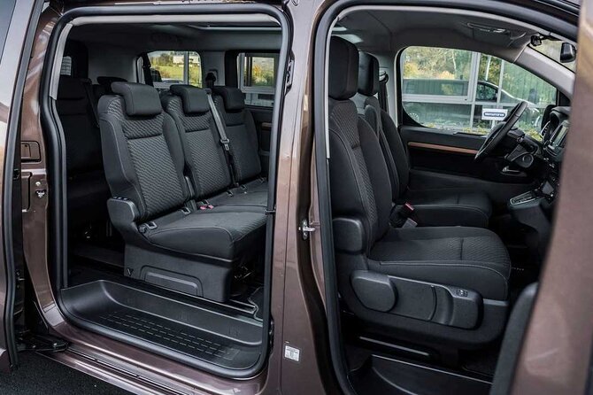 Private Transfer From Reykjavik to Keflavik Airport