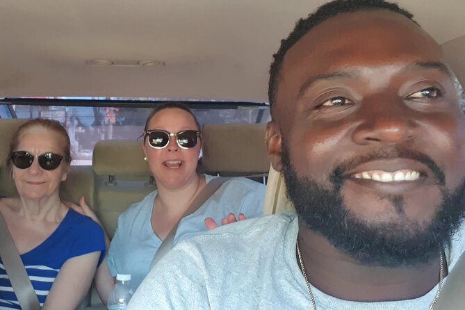 Private Transfer From Sangster International Airport to Negril