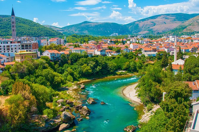 Private Transfer From Sarajevo Airport (Sjj) to Vitez - Transfer Overview