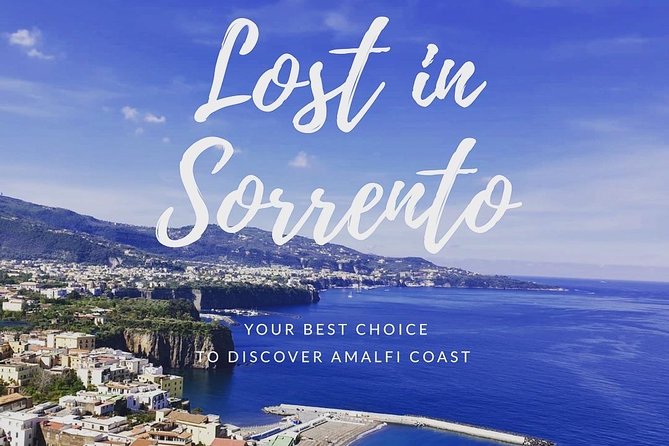 Private Transfer From Sorrento to Matera or Back - Transfer Overview