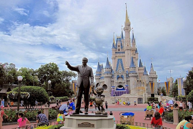 Private Transfer From Spring Hill to Orlando (Mco) Airport