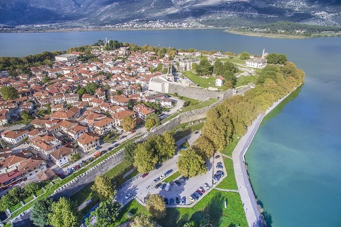 Private Transfer From Syvota to Papigo