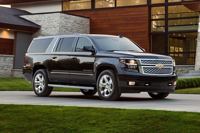 Private Transfer From Tampa Airport to Zephyrhills, FL - Meeting and Pickup Details