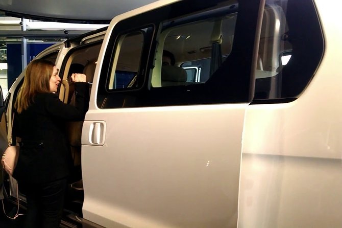 Private Transfer From the Airport to Your Hotel/House . - Overview of the Service