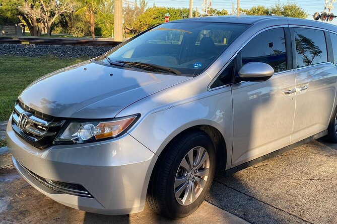 Private Transfer From Virgin Gorda Port to Virgin Gorda Airport