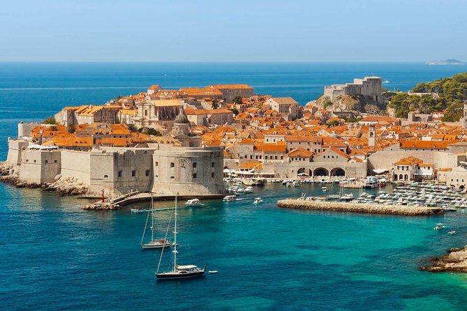 Private Transfer From Zaton to Zadar Airport (Zad)