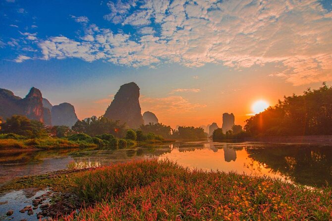 Private Transfer: Guilin Airport to Yangshuo Hotel