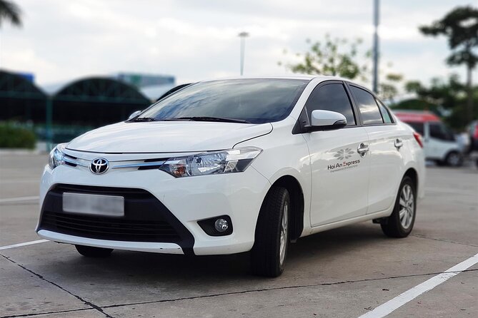 Private Transfer: Hoi An City Center to Son Tra Peninsula