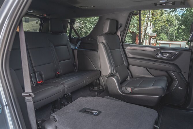 Private Transfer Houston Airport HOU - IAH to Houston City by SUV - Service Overview