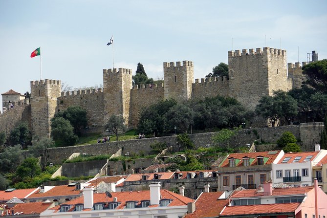 Private Transfer Inside Lisbon(3pax)
