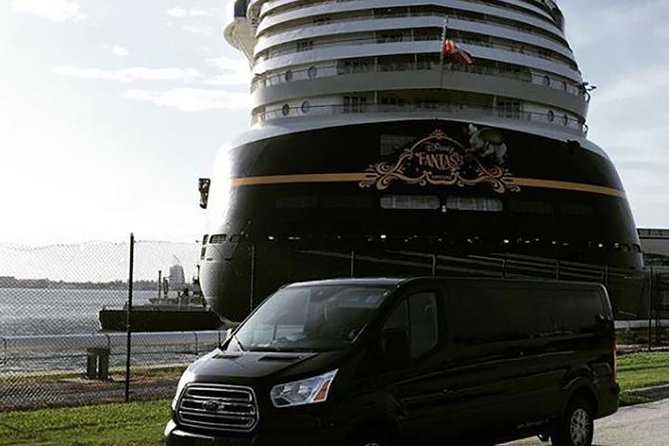 Private Transfer: Lake Buena Vista Resort Area to Orlando Airport