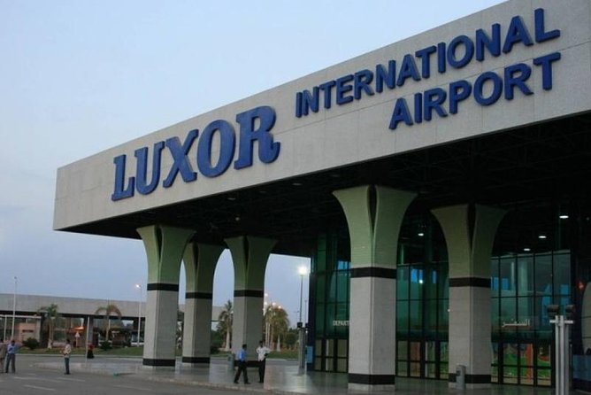 Private Transfer: Luxor to Aswan Hotels