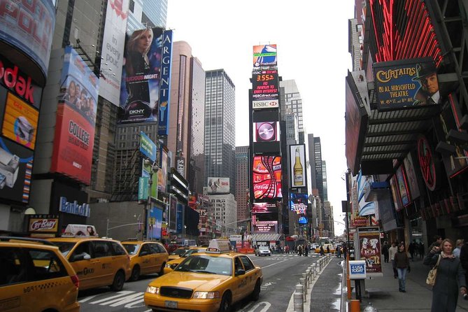 Private Transfer: New York to Newark Airport EWR in Business Car - Service Overview