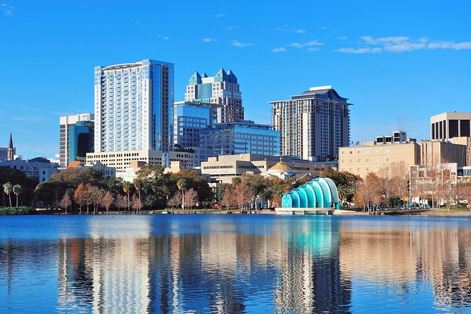 Private Transfer: Orlando Airport MCO to Port Canaveral in Luxury SUV