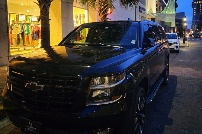 Private Transfer Pensacola and New Orleans