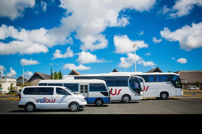 Private Transfer Punta Cana Airport - Bayahibe - Service Overview