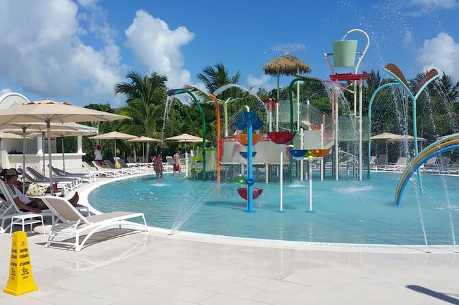 Private Transfer Punta Cana Airport To/From Bahia Principe Esmeralda