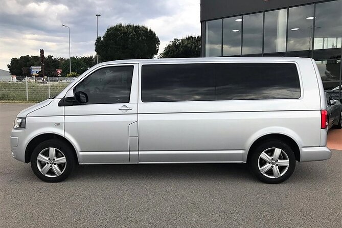 Private Transfer: Punta Cana or Bavaro to Punta Cana Airport PUJ in Van