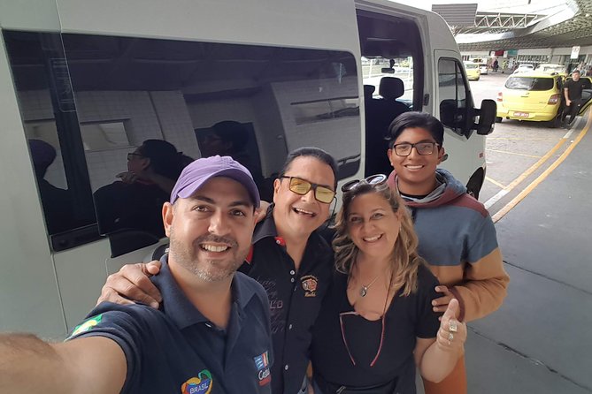 Private Transfer Rio De Janeiro to Cabo Frio - Overview of the Private Transfer Service