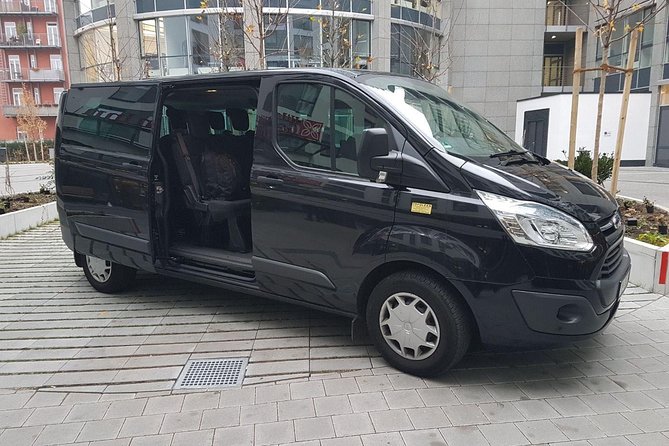Private Transfer: Rio De Janeiro to Rio De Janeiro Santos Dumont Airport (Sdu)