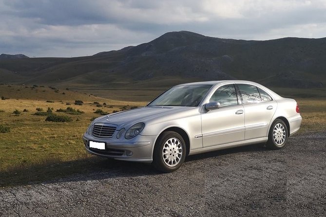 Private Transfer Skopje Airport to Ohrid or Vice Versa