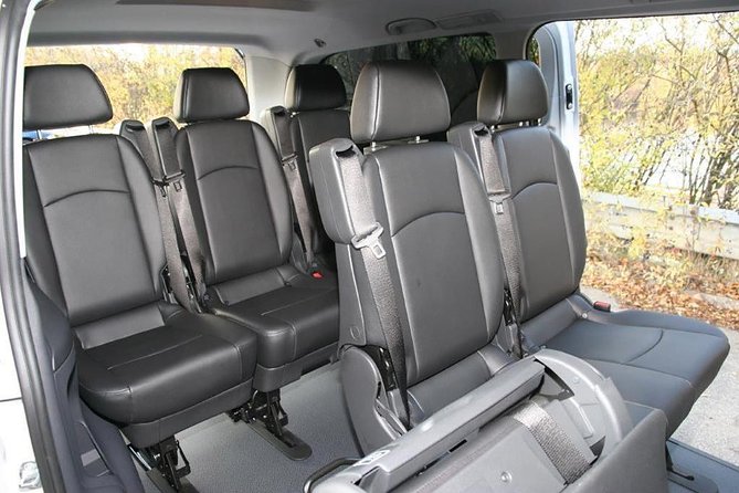 Private Transfer: Tangier Ibn Battouta Airport to Tangier - Pricing and Inclusions