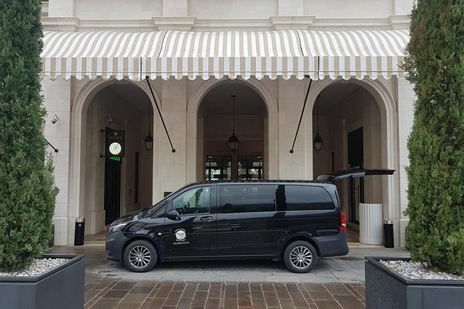 Private Transfer Tivat/Kotor/Budva-Podgorica