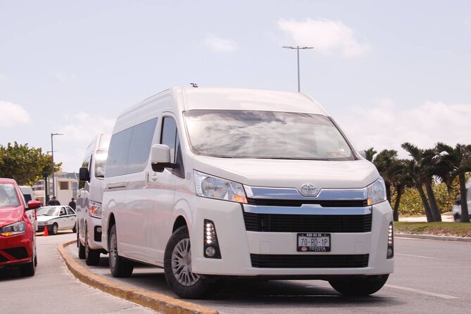Private Transfer to Cancun Airport to Hotel Zone