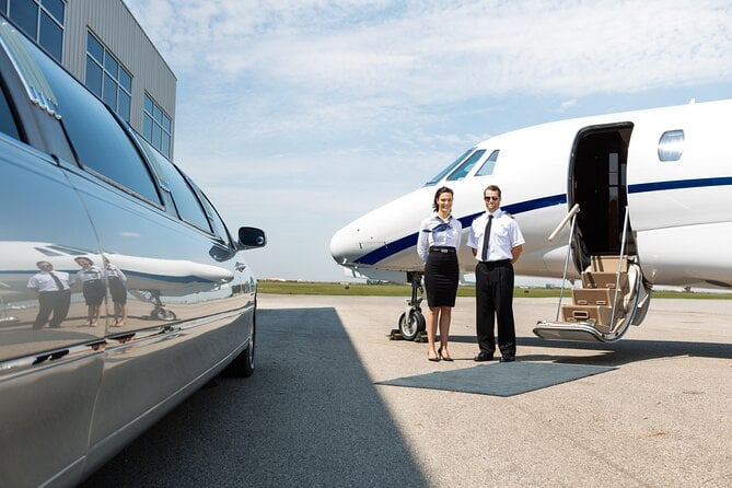 Private Transfer to or From Herndon and Ronald Reagan National Airport