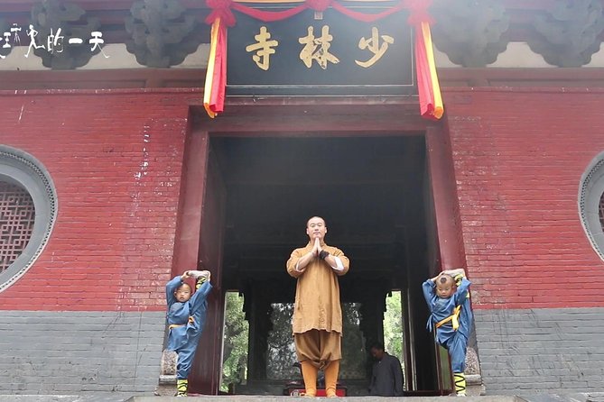 Private Transfer to Shaolin Temple or Dengfeng From Luoyang Train Station - Transfer Details