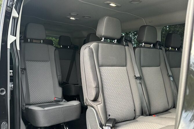 Private Transfer Van to Mco, Disney and Univ up to 14 Passenger