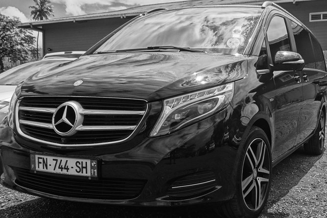 Private Transfers (Airport, Port, Hotels) Guadeloupe