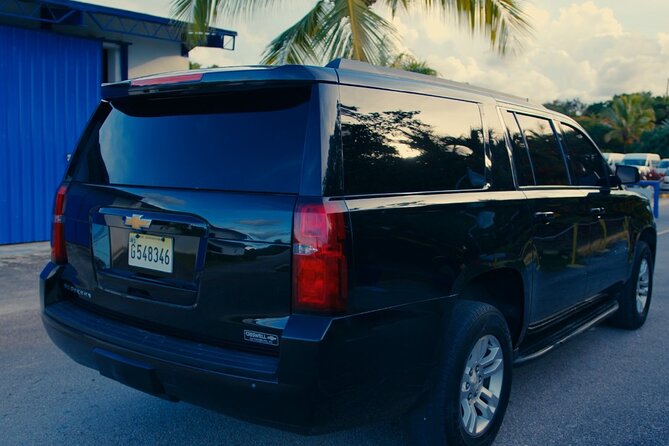 Private Transfers Santo Domingo Airport (Sdq) to Uvero Alto Hotels