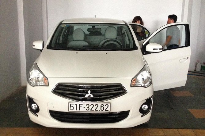 Private Transport: Pick up at Ho Chi Minh Airport – Hotel