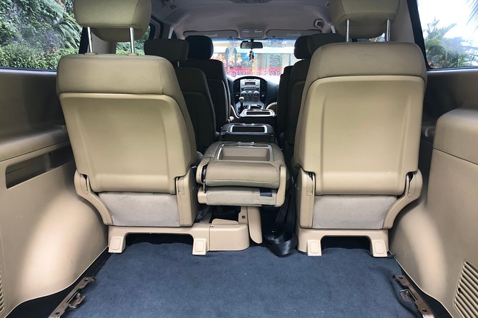 Private Transportation From And To Arenal-la Fortuna
