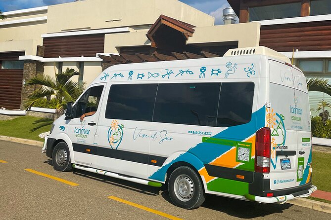 Private Transportation From Barahona to Punta Cana