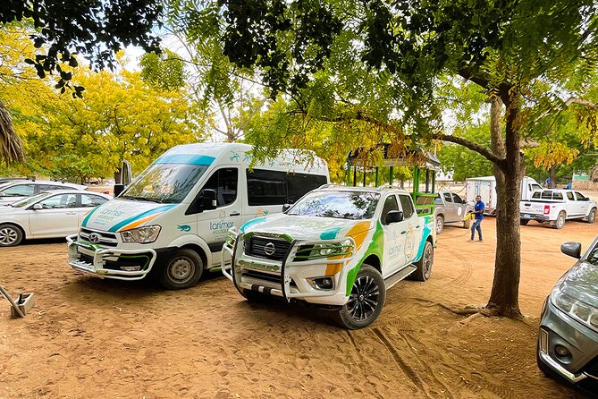Private Transportation From Barahona to Santiago De Los Caballeros - Inclusions and Amenities
