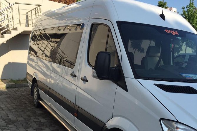 Private Transportation From Izmir ADB Airport To Kusadasi Golf Resort - Included in the Transfer