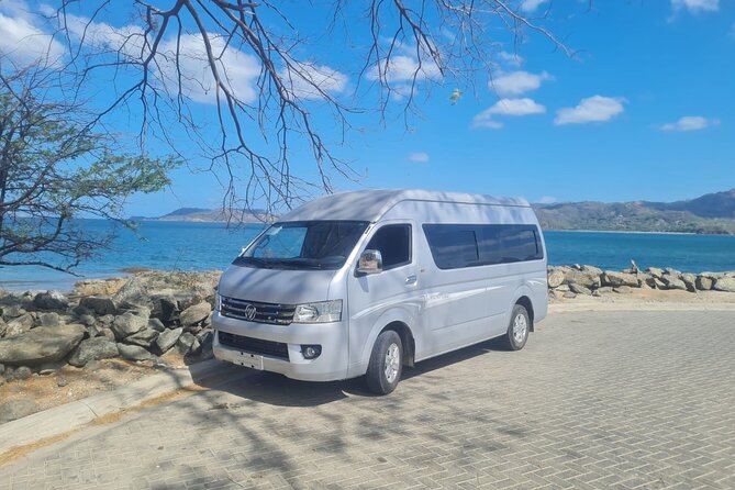 Private Transportation From San Jose to Jaco Puntarenas