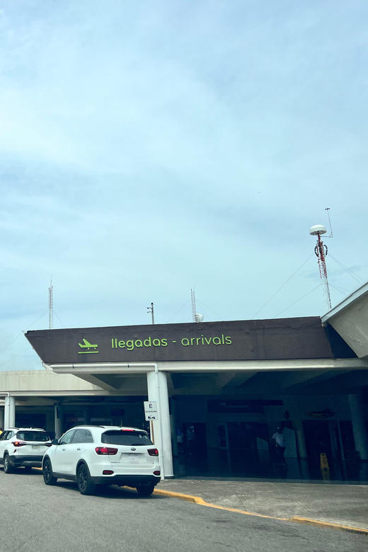 Private Transportation in Puerto Plata to the Airport