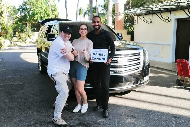 Private Transportation Punta Cana Airport From/To Hotels